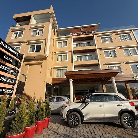 Hotel Sterling Kastoori Rudraprayāg Exterior foto